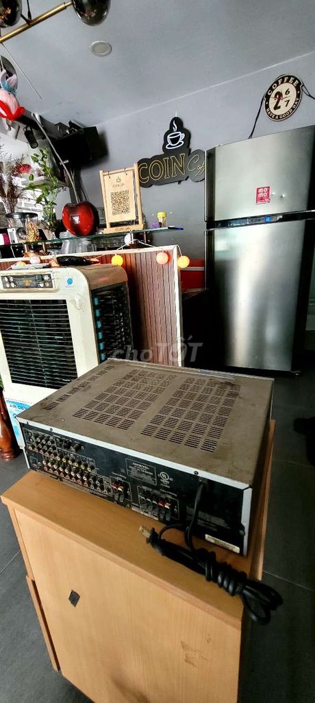 thanh lý amply giá rẻ. Mua bán Tivi, Âm thanh tại Quận Gò Vấp Tp Hồ Chí Minh được đăng bởi Nguyễn Duy Minh hình 2