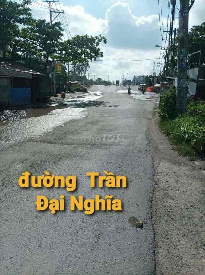 bán dat phân lô hẻm 1/ Trần Đại Nghĩa