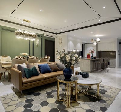 Bán Căn Hộ Feliz en Vista - Sky Villa 4PN