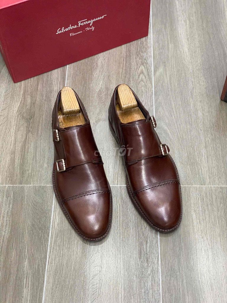 Giày Cole Haan Double Monkstrap Size 9M - 42. Mua bán Giày dép tại Thành phố Ninh Bình Ninh Bình được đăng bởi Bùi Tuấn Nghĩa hình 1