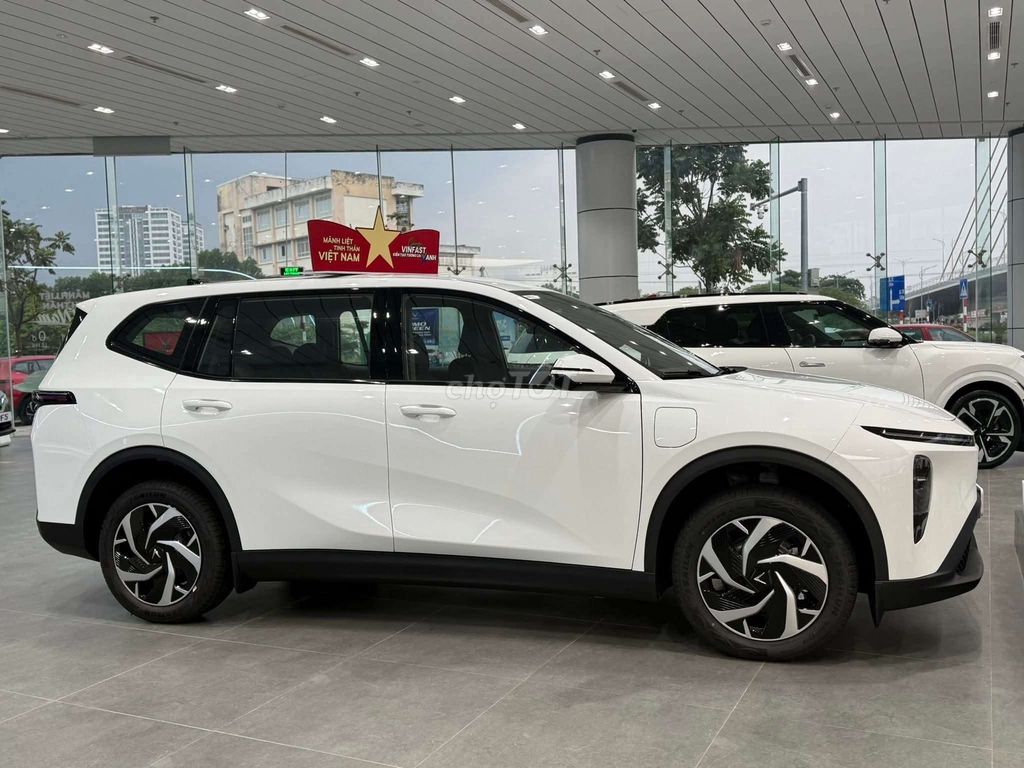 LIMO GREEN 2025. Mua bán Ô tô tại Quận 8 Tp Hồ Chí Minh được đăng bởi VinFast Đại Lộc hình 10