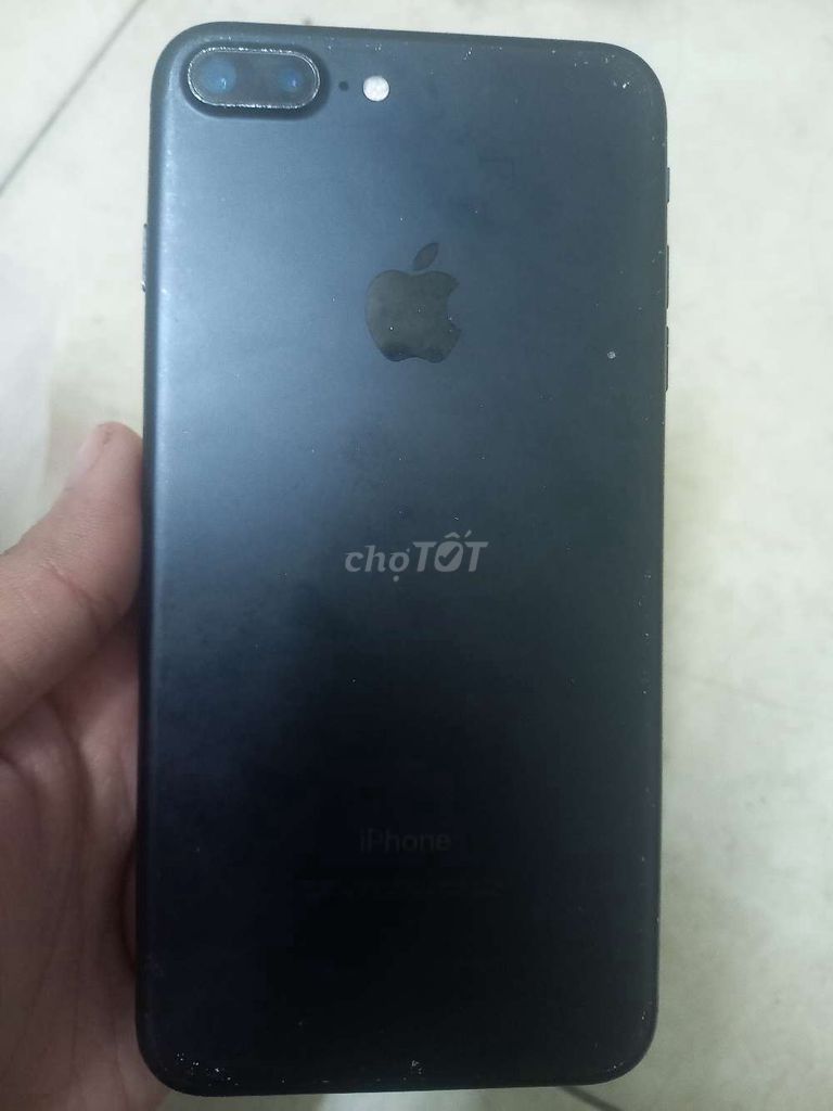 Apple iPhone 7 Plus 128GB Đen. Mua bán Điện thoại tại Quận Hai Bà Trưng Hà Nội được đăng bởi vũ thị ngọc oanh hình 1