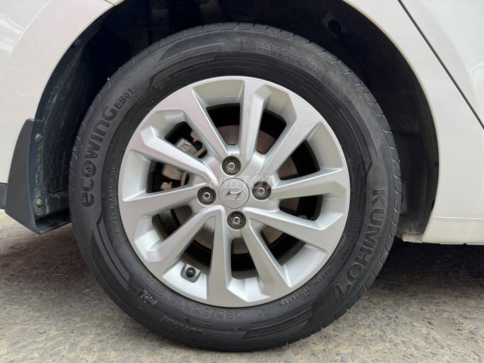 Hyundai Accent 2021 bản AT đi 69.000km. Mua bán Ô tô tại Thành phố Thủ Đức Tp Hồ Chí Minh được đăng bởi Fastcar mua bán ô tô cũ Sài Gòn hình 13