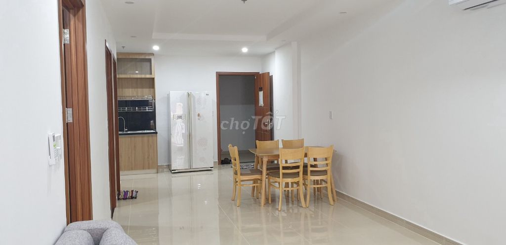 Cho thuê GẤP căn hộ 2PN Full nội thất chỉ 14tr Cityland Park Hill