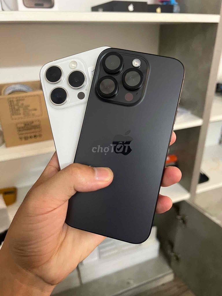 Apple iPhone 16 Pro 256GB Zin đẹp. Mua bán Điện thoại tại Quận 7 Tp Hồ Chí Minh được đăng bởi T49 Store hình 1