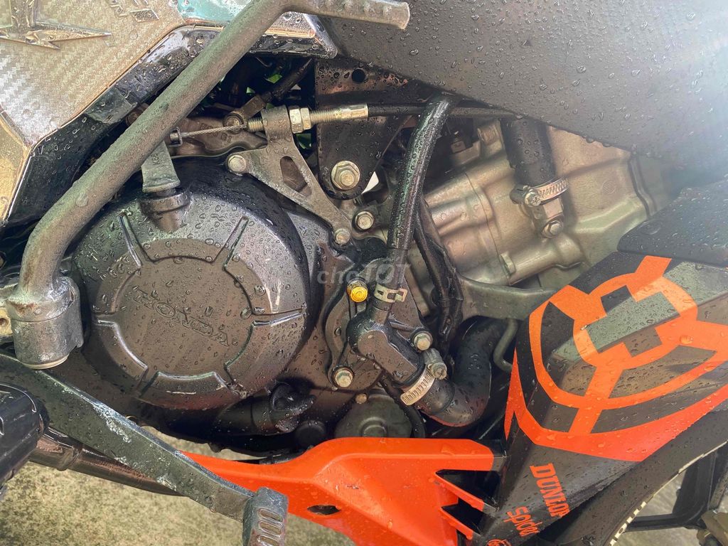 Honda Winner màu Cam 27.000 km. Mua bán Xe máy tại Thành phố Biên Hòa Đồng Nai được đăng bởi Cầm Đồ Biên Hoà hình 2