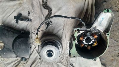 Bộ va lăng mâm lửa wave anpha 20004