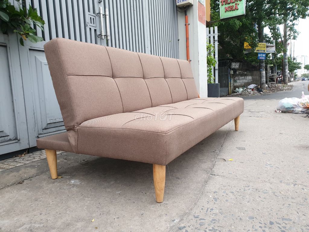 Thanh lý ghế sofa bed 1m75 x 95cm hàng mới