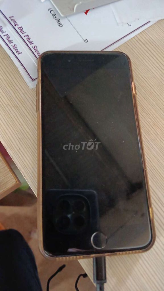 iPhone 7 Plus Vàng đồng. Mua bán Điện thoại tại Thành phố Buôn Ma Thuột Đắk Lắk được đăng bởi Nguyễn Hoàng Long  hình 1