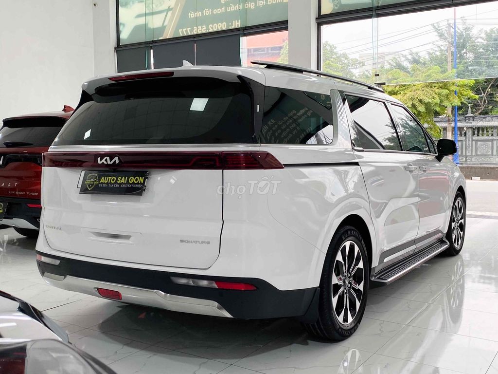 Kia Carnival 2023 Signature 2.2D - XHĐ 905Tr. Mua bán Ô tô tại Thành phố Thủ Đức Tp Hồ Chí Minh được đăng bởi Quốc Nhẫn hình 3