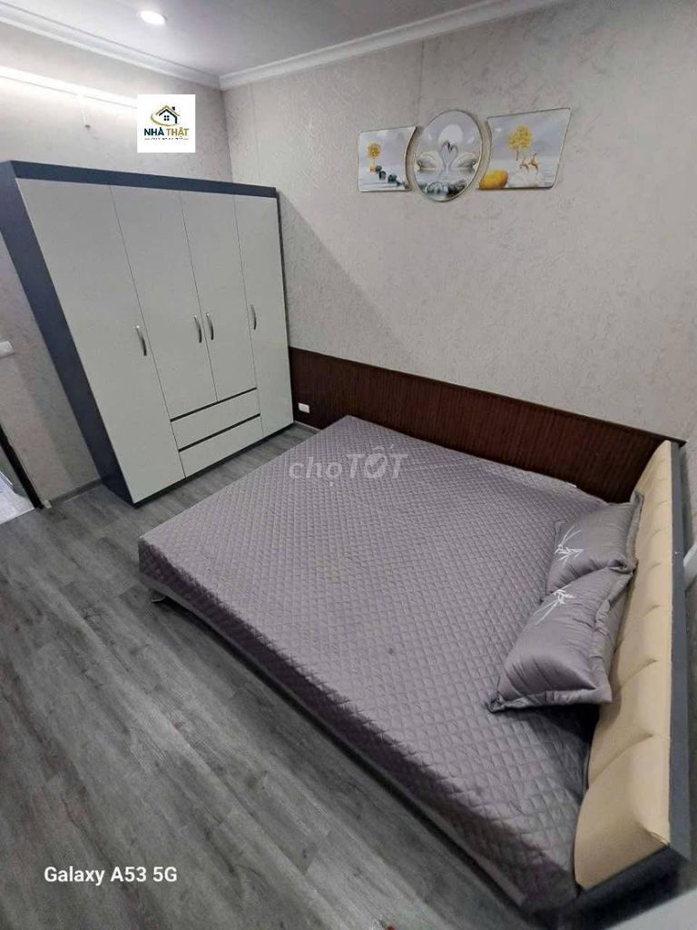 Аренда красивой квартиры в доме типа таптхе в Тан Май, Хоангмай