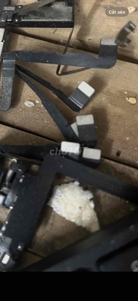 Dây loa trong cảmbiến cameratrước iphone 11 11 pro. Mua bán Linh kiện (RAM, Card...) tại Quận Tân Phú Tp Hồ Chí Minh được đăng bởi Trương Hiệp hình 1
