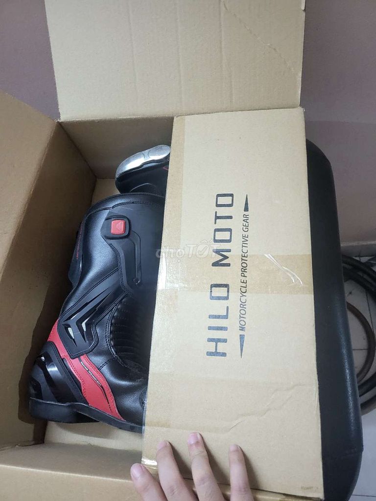 Thanh lý đôi boot augi size 41. Mua bán Giày dép tại Quận 12 Tp Hồ Chí Minh được đăng bởi Thanh hình 1