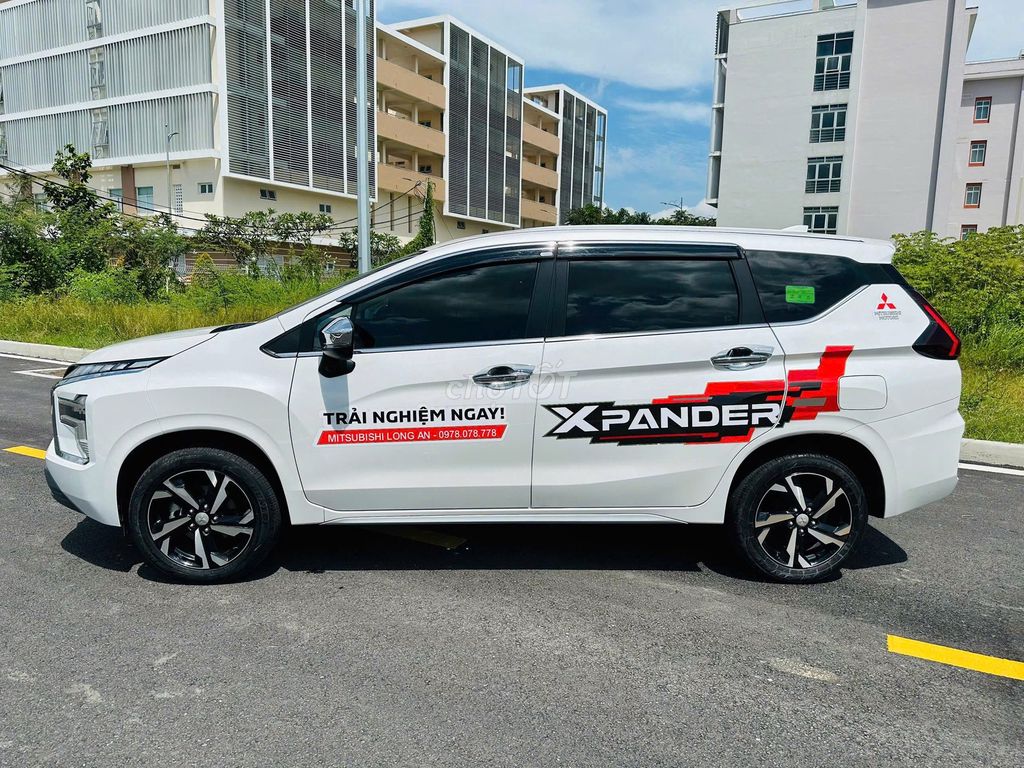 Mitsubishi  Xpander Premium 2024 - Xe Xuất Hóa Đơn. Mua bán Ô tô tại Thành phố Tân An Long An được đăng bởi Nguyễn Ngọc Tùng hình 4