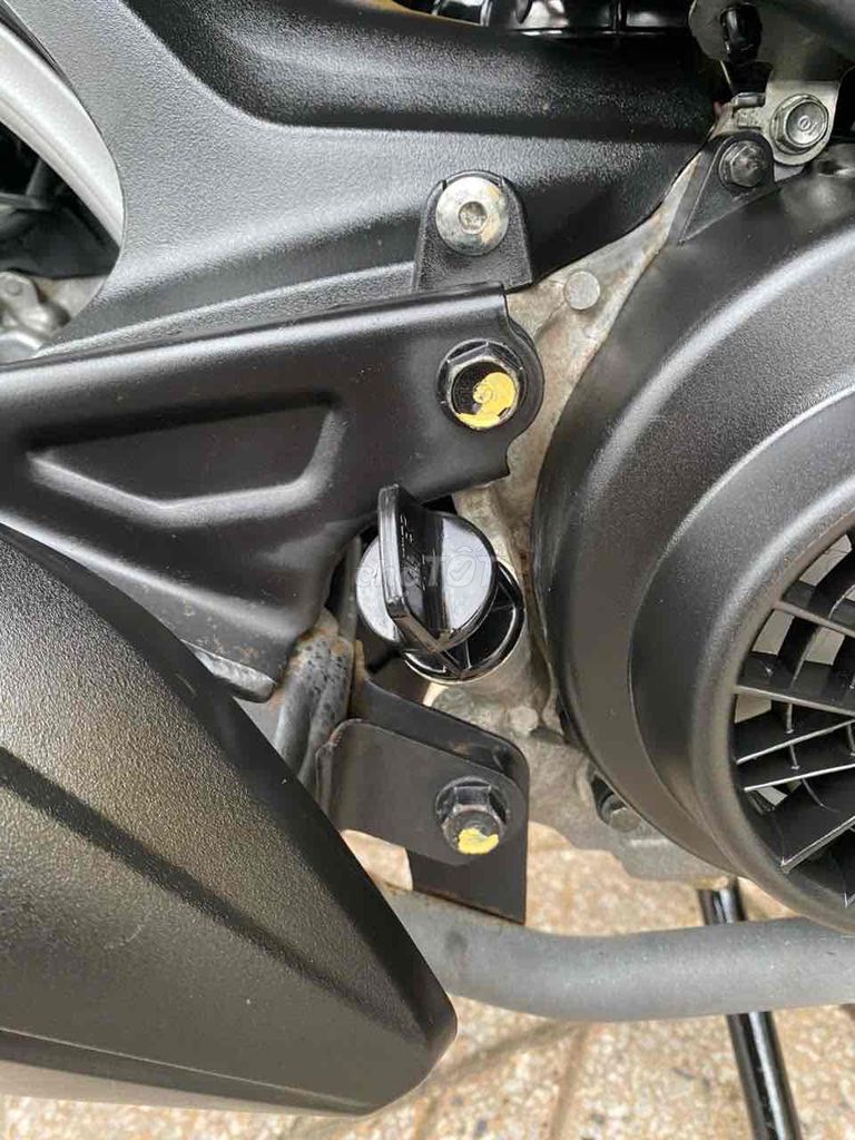 Honda Vision 2019 Đỏ 8000 km. Mua bán Xe máy tại Quận Ninh Kiều Cần Thơ được đăng bởi CHXM Tân Liên Hưng 2 hình 12