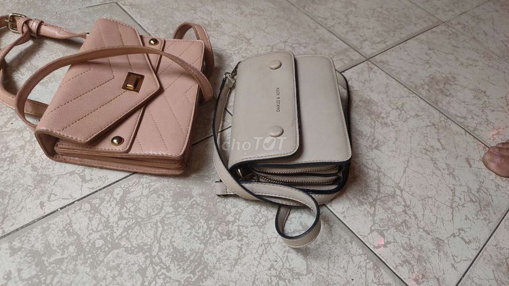 Túi xách Charles & Keith Nữ Be. Mua bán Túi xách tại Quận 11 Tp Hồ Chí Minh được đăng bởi Realme5 hình 1