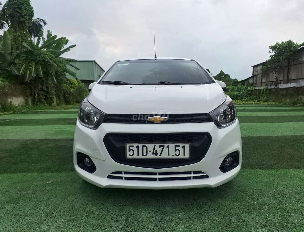 Chevrolet Spark Van 2 места 2018 VIP полная комплектация