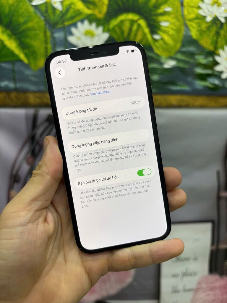 Apple iPhone 12 Pro 256GB Xanh Zin. Mua bán Điện thoại tại Quận Bắc Từ Liêm Hà Nội được đăng bởi Cửa hàng Bính Táo hình 1