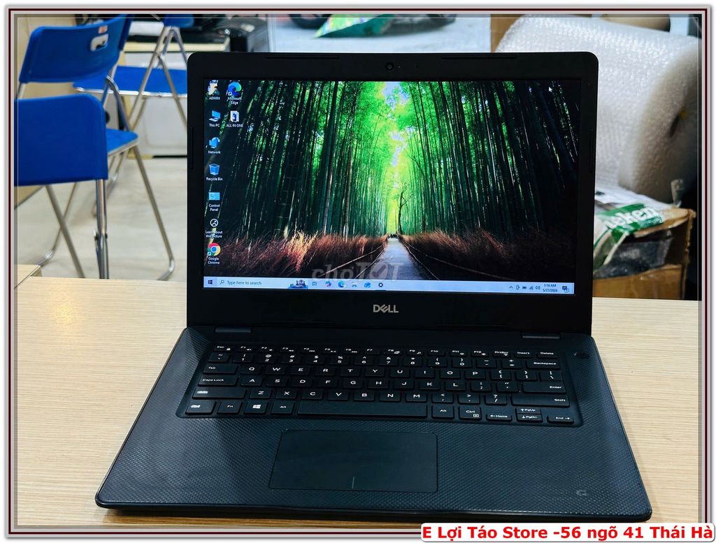 Pass Dell Vostro Chip i5 8265U 8GB/256GB. Mua bán Laptop tại Quận Đống Đa Hà Nội được đăng bởi Nguyễn Tiến Lợi hình 1