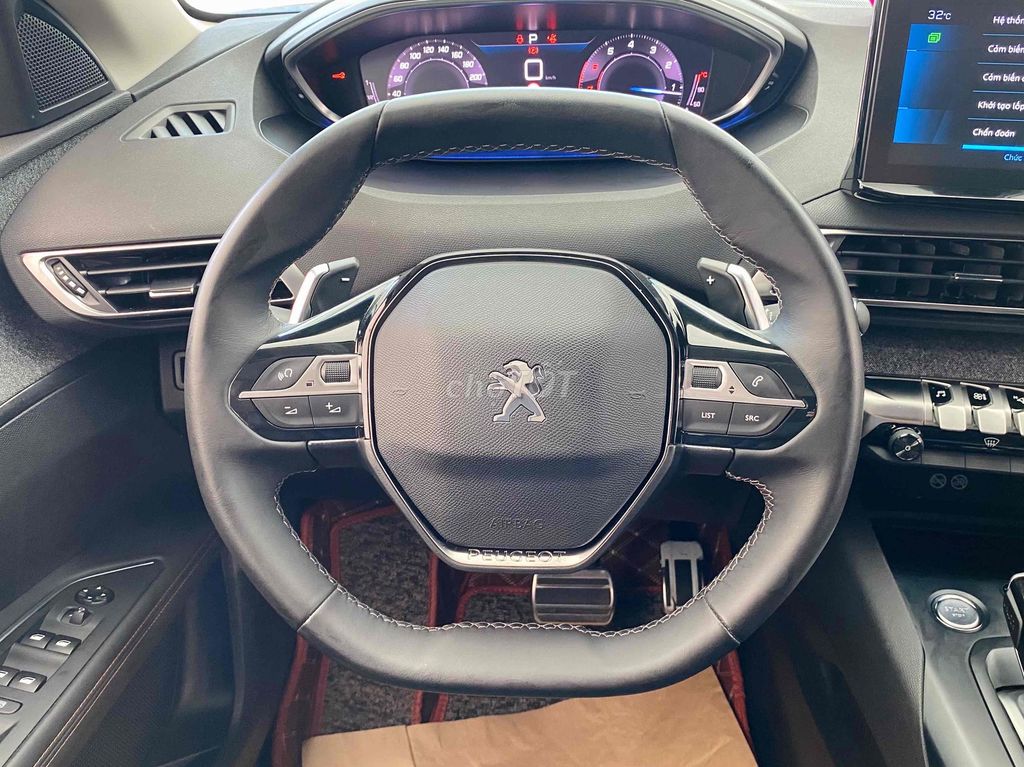 Peugeot 3008 2024 Premium - 9300 km. Mua bán Ô tô tại Thành phố Thủ Đức Tp Hồ Chí Minh được đăng bởi Quốc Nhẫn hình 10