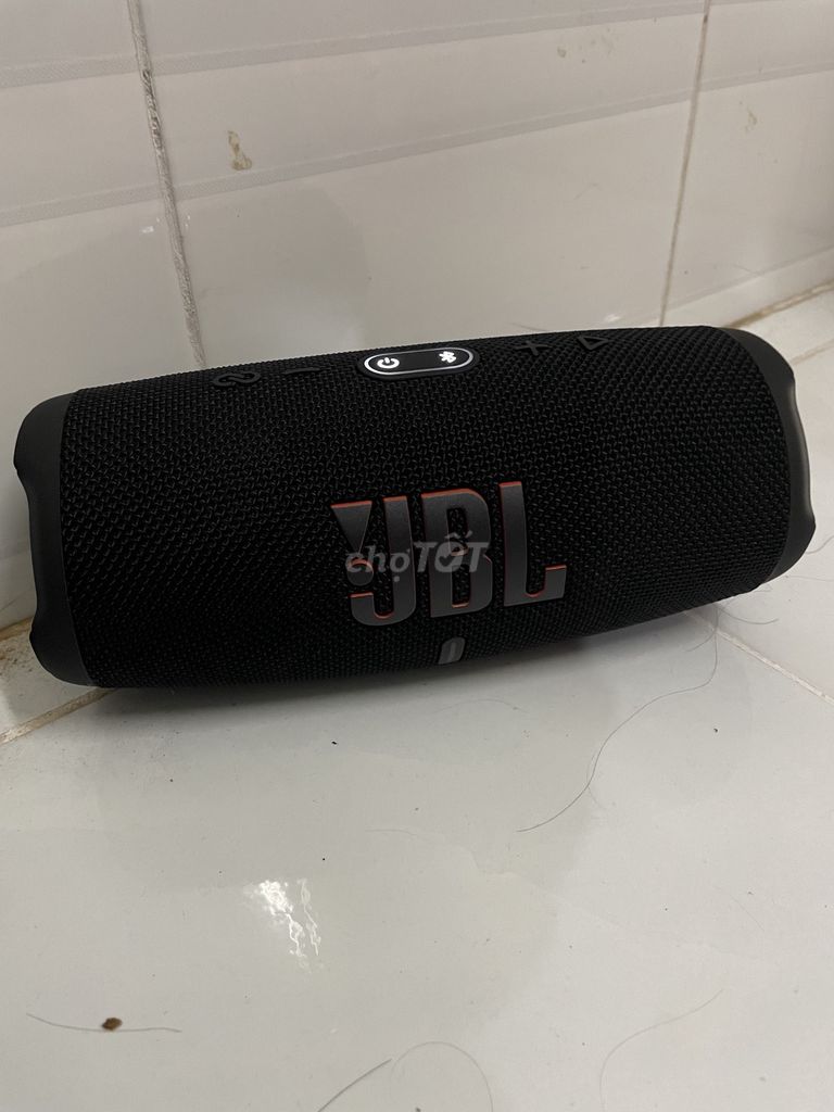 Loa Bluetooth JBL Charge 5 Đen. Mua bán Tivi, Âm thanh tại Huyện Tân Phước Tiền Giang được đăng bởi Tam hình 1