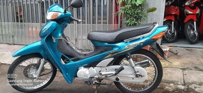 Honda Future 1 màu Xanh. Mua bán Xe máy tại Huyện Hóc Môn Tp Hồ Chí Minh được đăng bởi Hưng