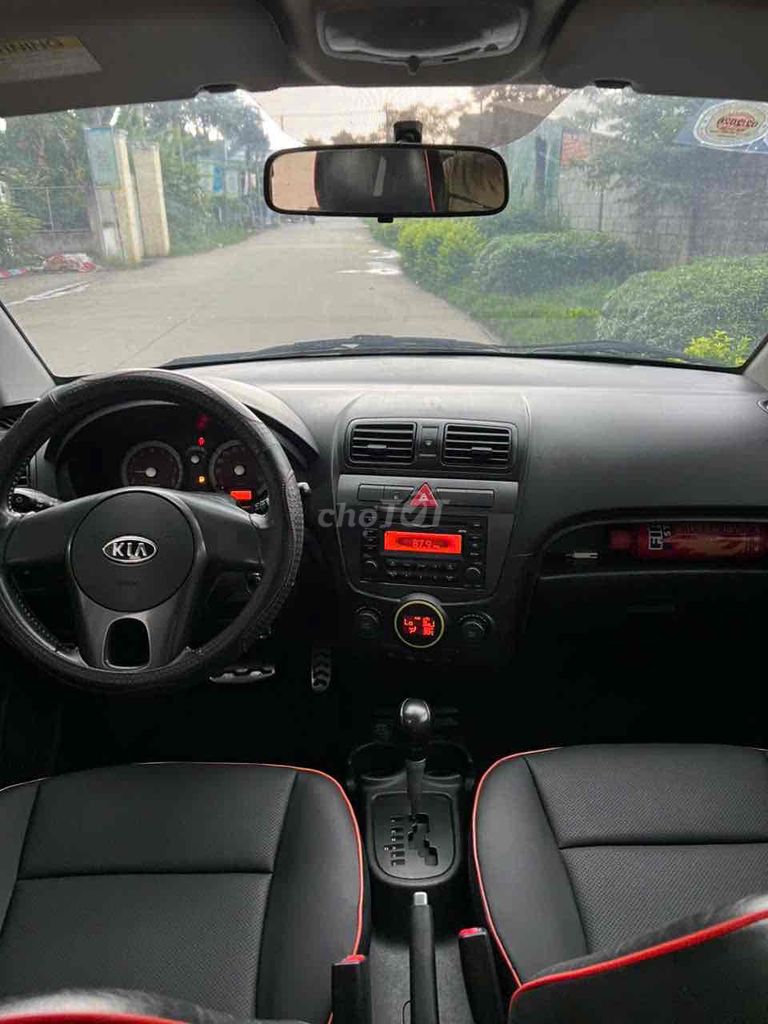 Kia Morning 2011 SX 1.1 AT Sport - 123456 km. Mua bán Ô tô tại Huyện Dương Minh Châu Tây Ninh được đăng bởi Phạm Tùng hình 5