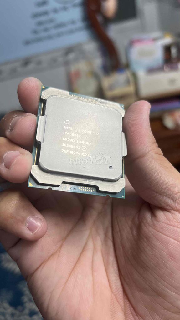 bán cpu i7 6800k