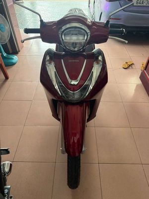 Honda SH Mode 2026 Đỏ 145 km