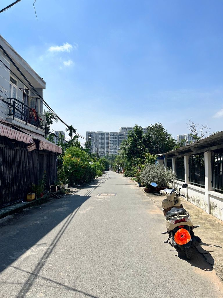 Nhà cấp 4 100m² 2PN hẻm ô tô kế Vinhomes Nguyễn Xiển – 3.3tỷ. Mua bán Nhà ở tại Thành phố Thủ Đức Tp Hồ Chí Minh được đăng bởi Linh Trịnh Q9 hình 5
