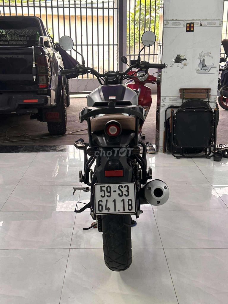 Xsr 155 bssg odo 15k đk 2022 xe đẹp bao công chứng. Mua bán Xe máy tại Huyện Bình Chánh Tp Hồ Chí Minh được đăng bởi Đông Moto Bình chánh  hình 6