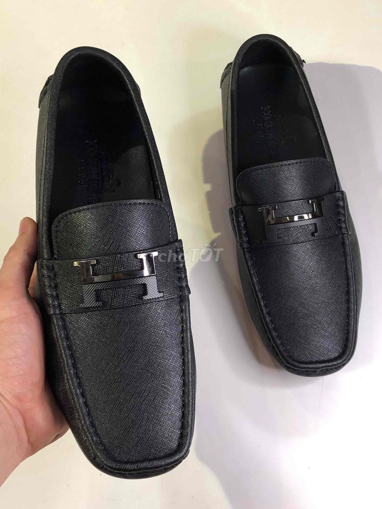 Sale 50% 1 đôi HM da Taiga size 40 chỉ còn