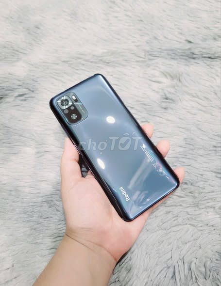 Xiaomi Redmi Note 10s 8GB/128GB Đen. Mua bán Điện thoại tại Quận Tân Bình Tp Hồ Chí Minh được đăng bởi Hội Đồ Điện Tử hình 1