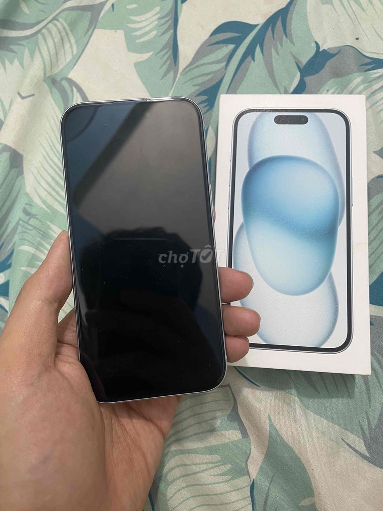 IPHONE 15 128GB VNA. Mua bán Điện thoại tại Quận Hai Bà Trưng Hà Nội được đăng bởi Trường Lê hình 1