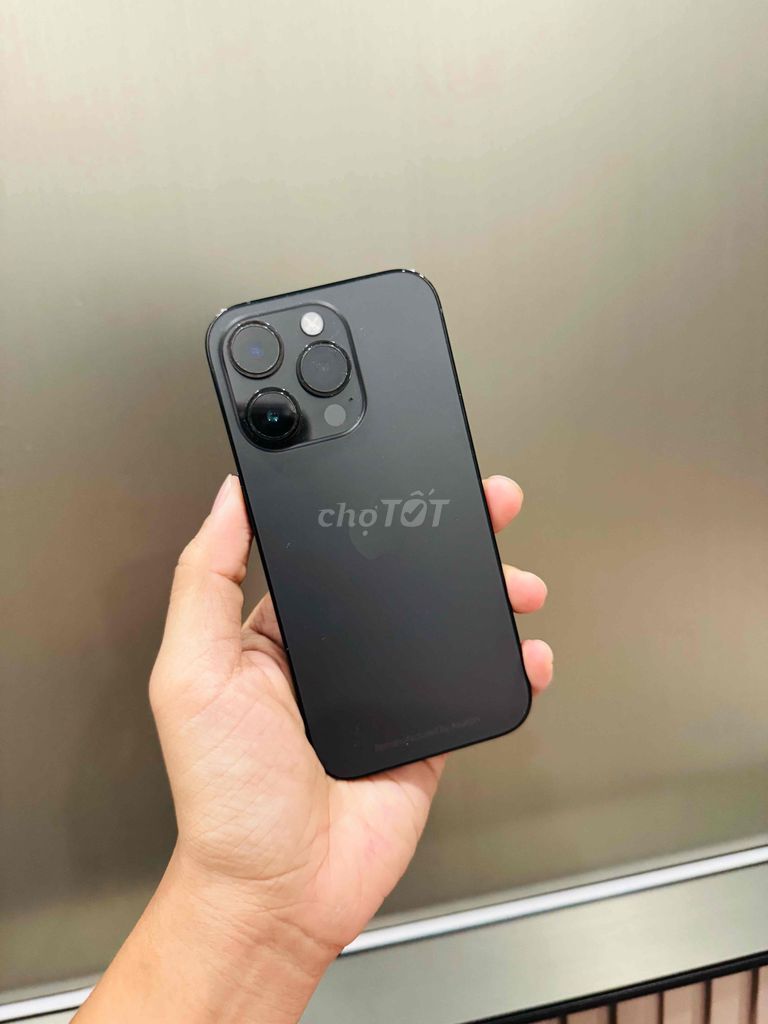 iPhone 14 Pro 128GB Quốc Tế - Full chức năng. Mua bán Điện thoại tại Quận Thanh Khê Đà Nẵng được đăng bởi Ri Phone hình 1
