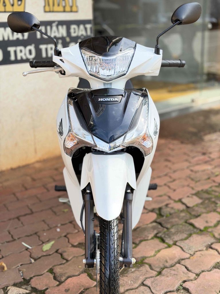 Fu 2025 ODO: 500km XE MỚI 99%Mới Mua. Mua bán Xe máy tại Thành phố Buôn Ma Thuột Đắk Lắk được đăng bởi CẦM ĐỒ TUẤN ĐẠT hình 1