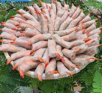 Chả ram Tôm Đất. Mua bán Đồ ăn, thực phẩm và các loại khác tại Huyện Long Thành Đồng Nai được đăng bởi Đặc Sản Bình Định Xứ Nẫu