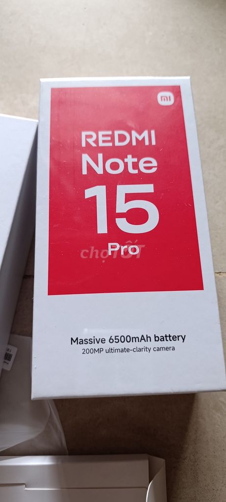 Xiaomi Redmi Note 15 Pro 8GB 256GB Xanh. Mua bán Điện thoại tại Thành phố Pleiku Gia Lai được đăng bởi Tùng hình 1