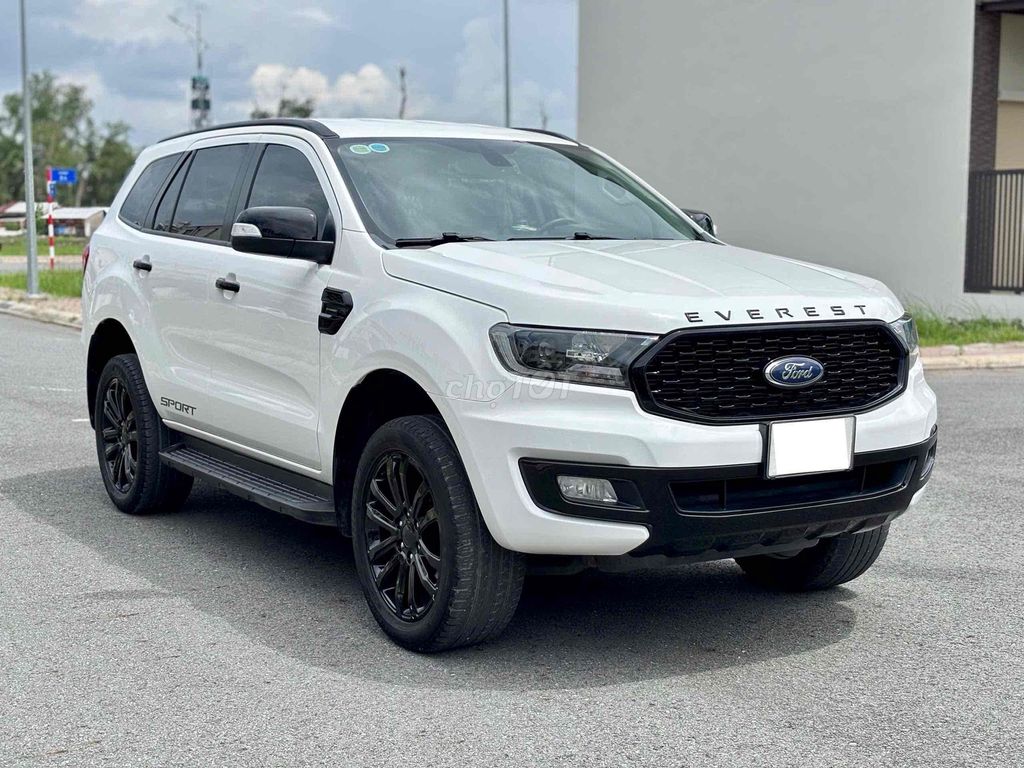 Ford Everest Sport 2.0L 21 - 97000 km - xhd cty. Mua bán Ô tô tại Quận Cái Răng Cần Thơ được đăng bởi Xe Hơi Cần Thơ hình 2