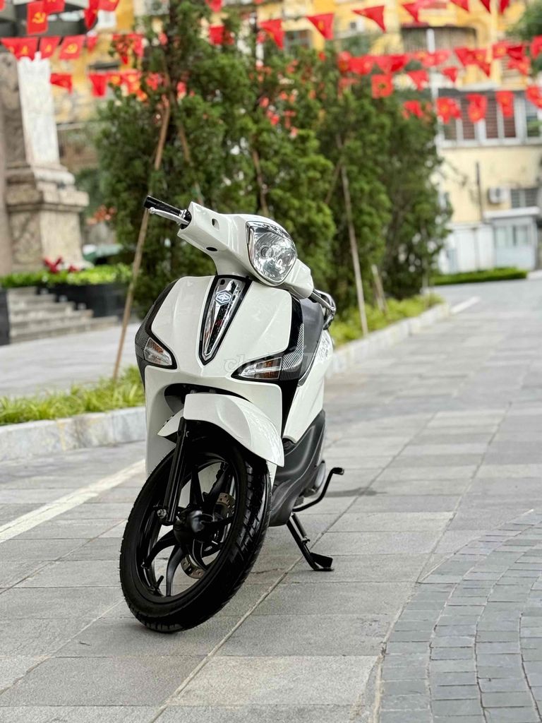 Liberty Abs máy iget đỉnh Chất Lượng 29D. Mua bán Xe máy tại Quận Ba Đình Hà Nội được đăng bởi Xe Máy Nam Thi hình 6