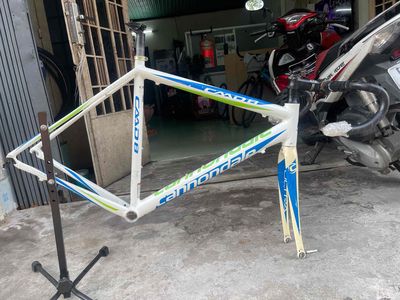 sườn canondale. Mua bán Xe đạp tại Quận 12 Tp Hồ Chí Minh được đăng bởi  hồng nguyễn bike