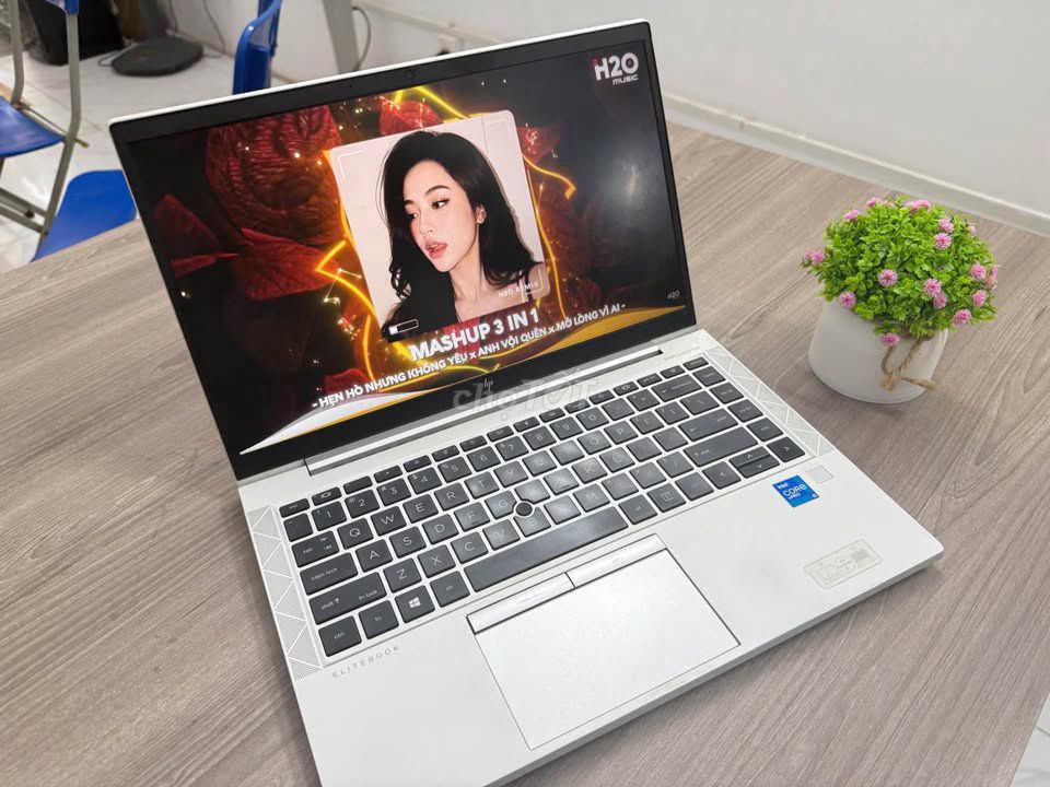 HP Elitebook 840 G8 I7-1165G7 16GB/256GB . Mua bán Laptop tại Thành phố Thủ Đức Tp Hồ Chí Minh được đăng bởi Kevin Nguyen hình 1