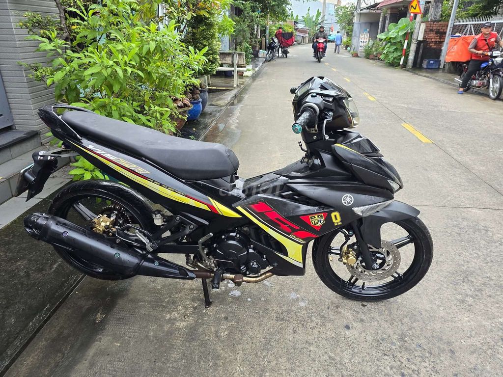 Thanh Lý MXking nhập Indo.date 2018.BST 60H1-05526. Mua bán Xe máy tại Huyện Hóc Môn Tp Hồ Chí Minh được đăng bởi                    CẦM ĐỒ TÍN PHÁT hình 4