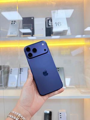 IPHONE 17 PROMAX-TẶNG BHV RƠI VỠ-256G-ZIN QT