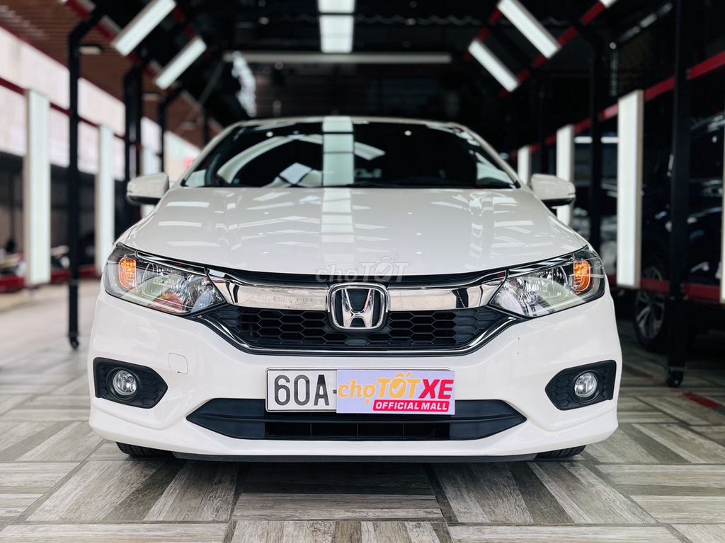 Honda City 2020  CVT 1.5 - Chuẩn ODo 34.700km đẹp