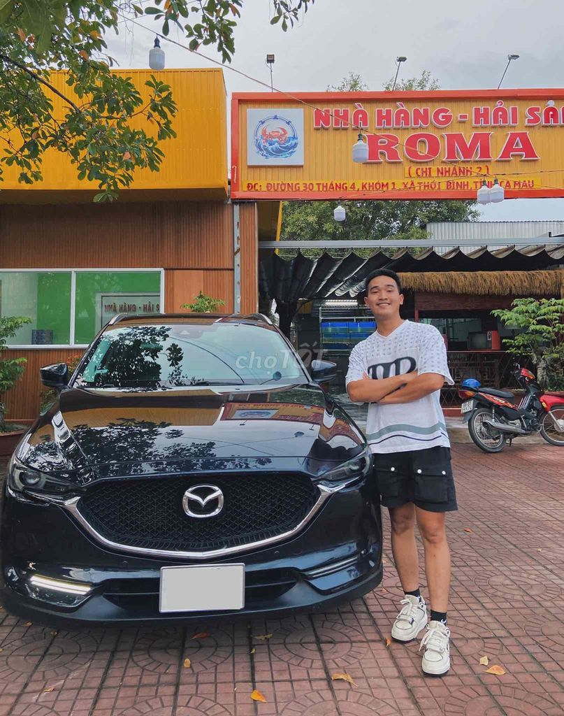 Mazda CX-5 2.5L AWD Premium 2018. Mua bán Ô tô tại Thành phố Thuận An Bình Dương được đăng bởi Anh Tuấn Xe Oto Lướt hình 2