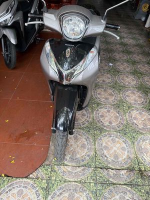 Honda SH Mode 2020 Xám 2369 km