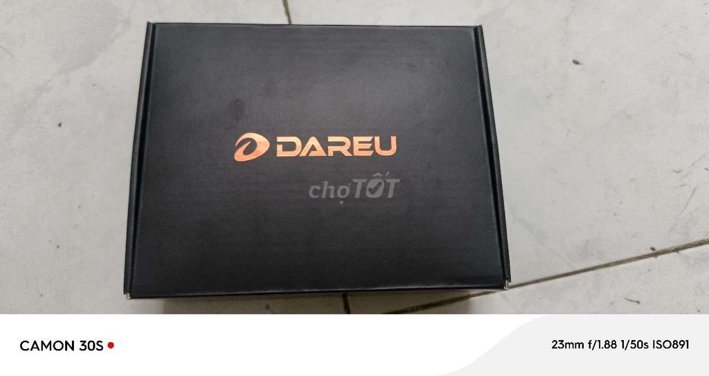 Tay cầm gaming dareu h105