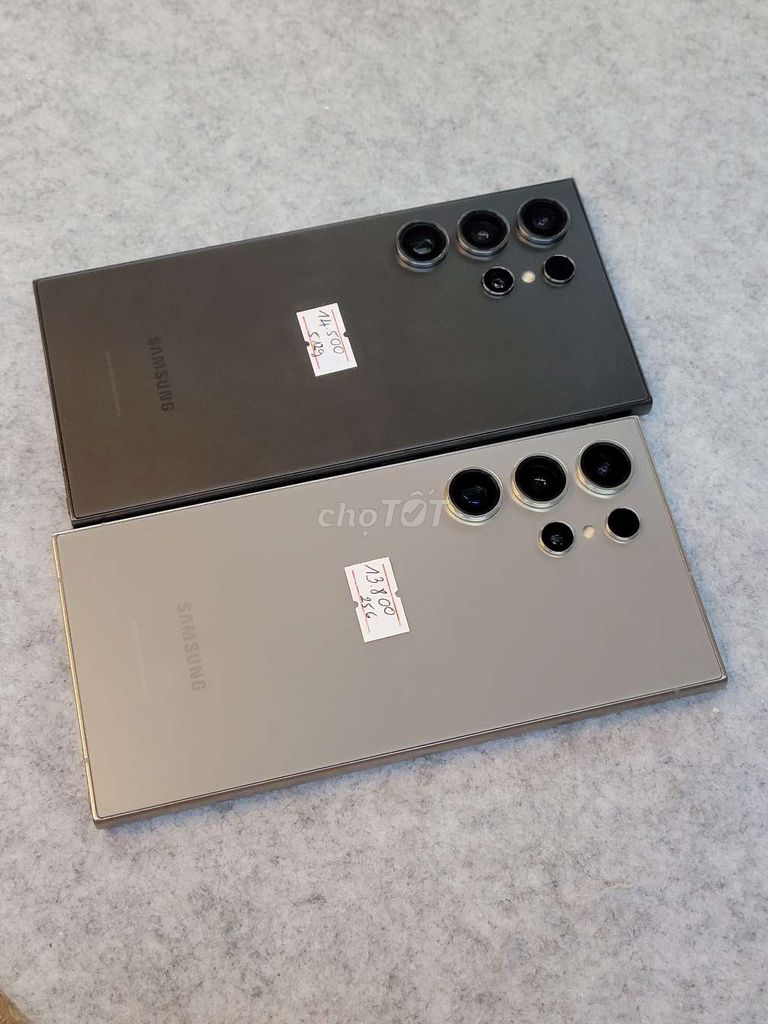 Galaxy S24 Ultea 5G xx Hàn Quốc ram 12/256-512gb. Mua bán Điện thoại tại Quận Thanh Xuân Hà Nội được đăng bởi NGUYỄN XIỂN TX HN  hình 1