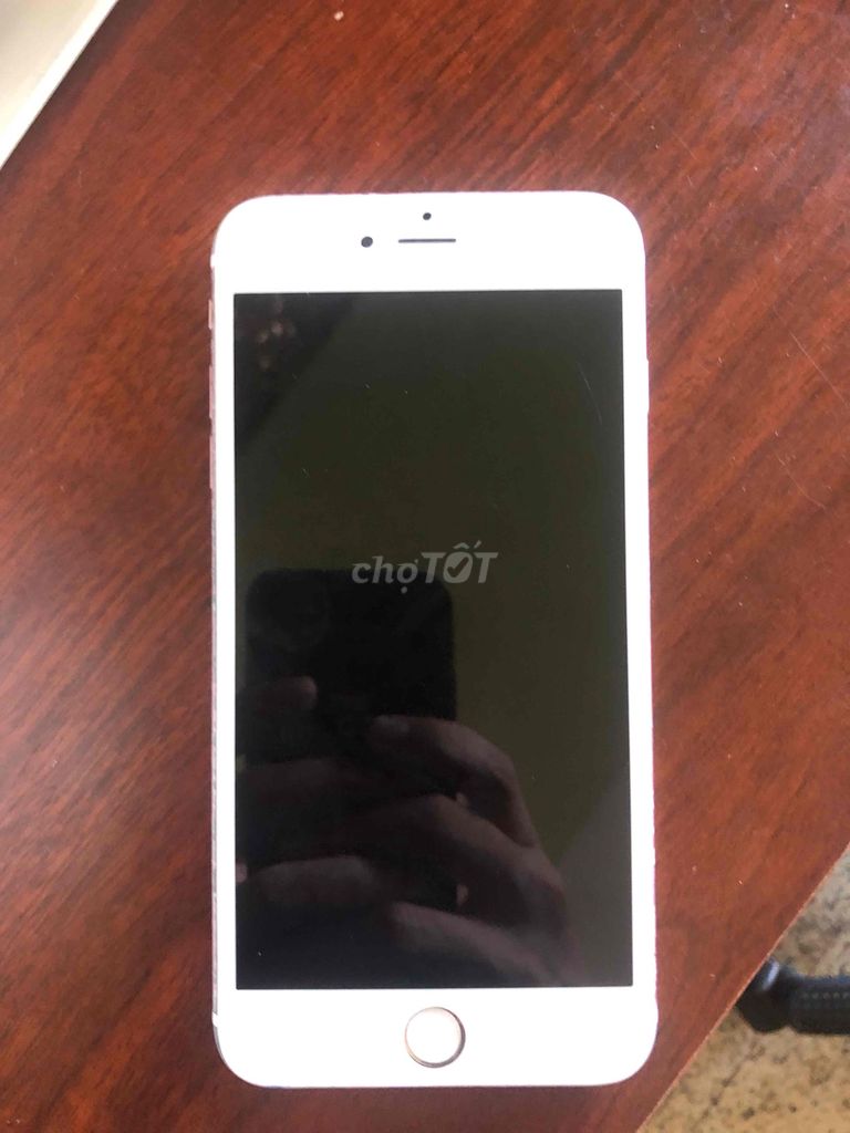 Apple iPhone 6s Plus Vàng hồng. Mua bán Điện thoại tại Thành phố Qui Nhơn Bình Định được đăng bởi Luân Nguyễn hình 1